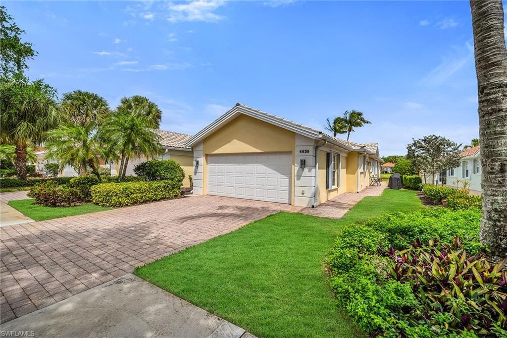 4630 Ossabaw WAY NAPLES, FL 34119