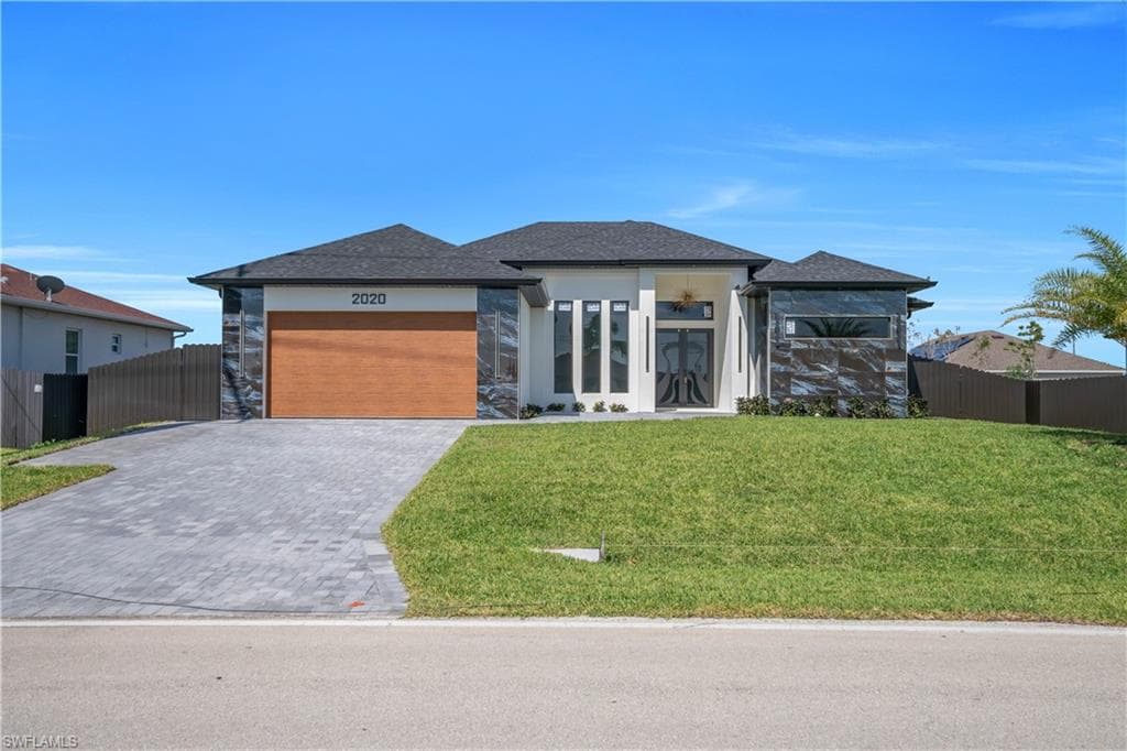 2020 Santa Barbara BLVD N CAPE CORAL, FL 33993