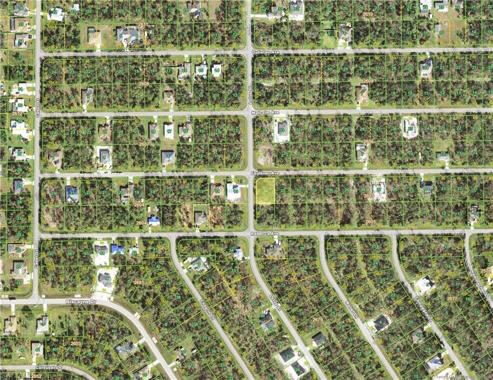 1096 Lotus ST PORT CHARLOTTE, FL 33953