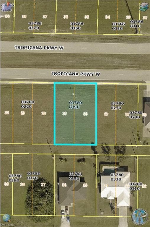 2206 Tropicana PKWY W CAPE CORAL, FL 33993
