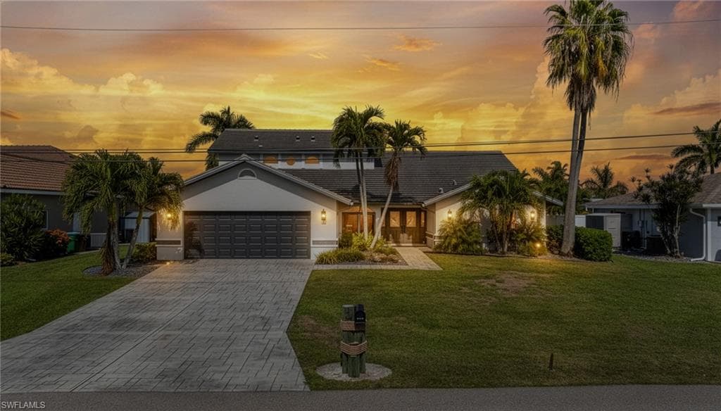 1911 32nd TER CAPE CORAL, FL 33904