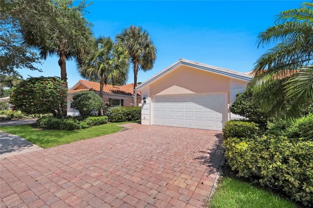 4719 Maupiti WAY NAPLES, FL 34119