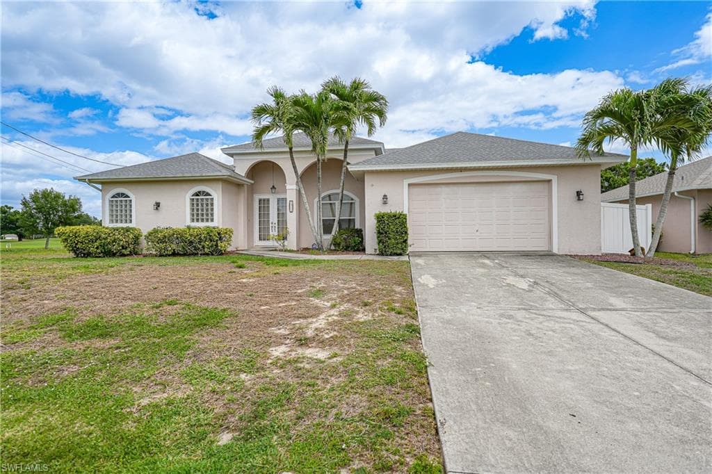 1511 NW 29th PL CAPE CORAL, FL 33993