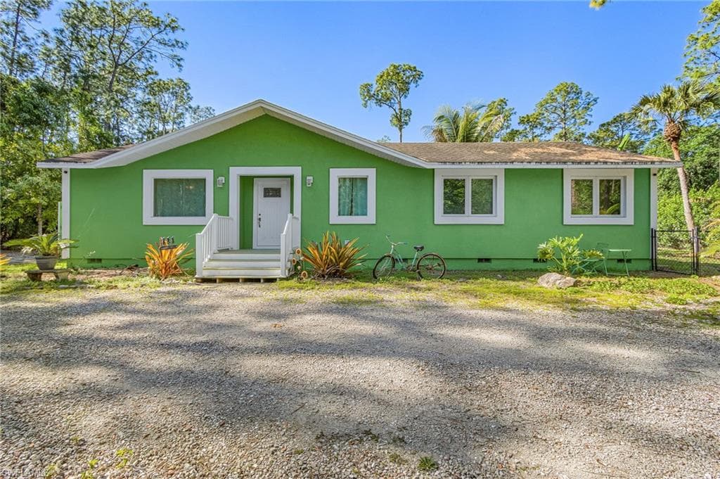 4870 Hawthorn Woods WAY NAPLES, FL 34116