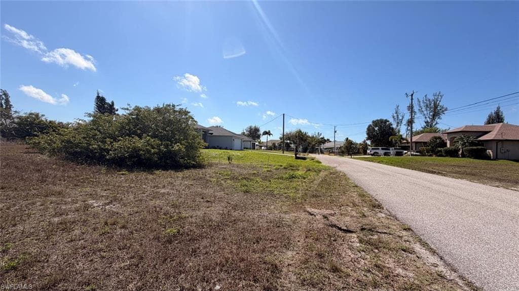 2309 NW 34th AVE CAPE CORAL, FL 33993