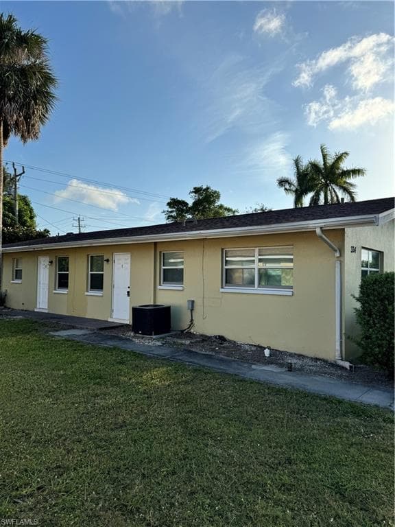 334 Cape Coral PKY W 1 CAPE CORAL, FL 33914