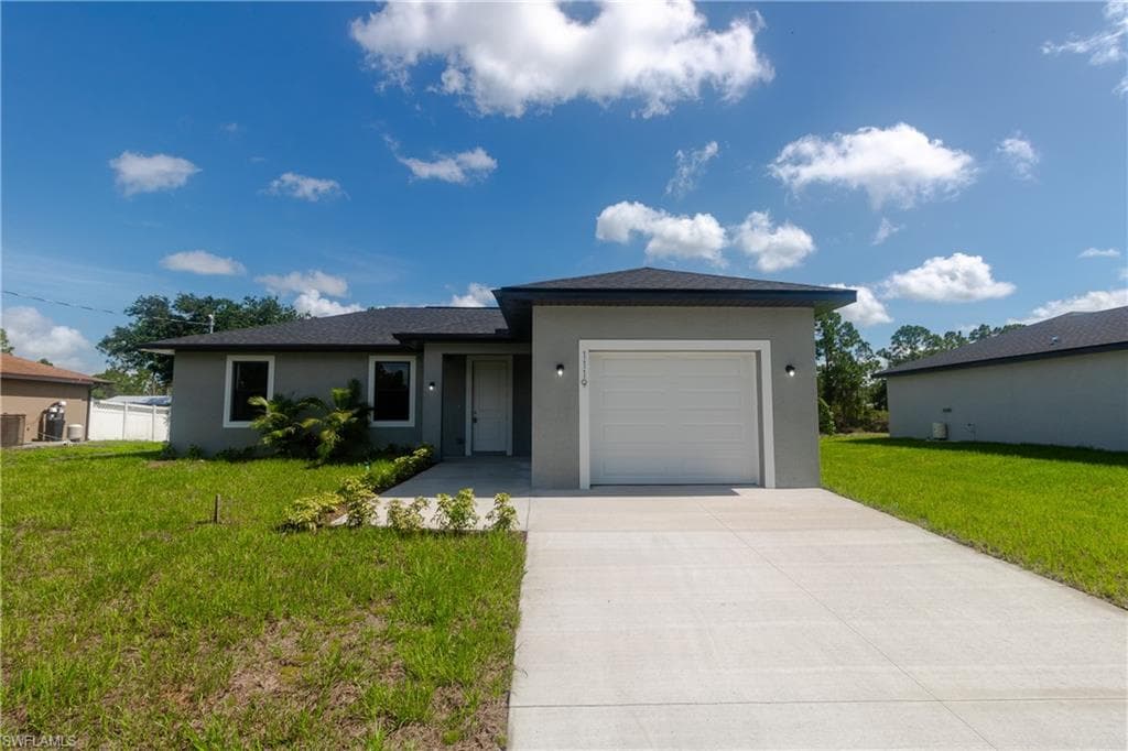 1119 Deauville ST E LEHIGH ACRES, FL 33974