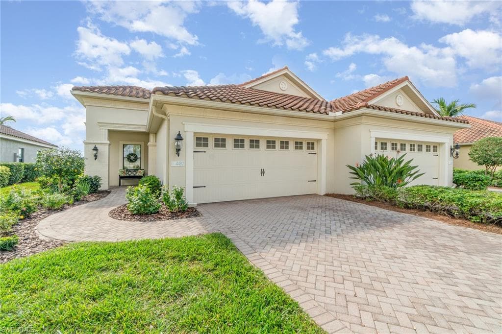 4482 Waterscape LN FORT MYERS, FL 33966
