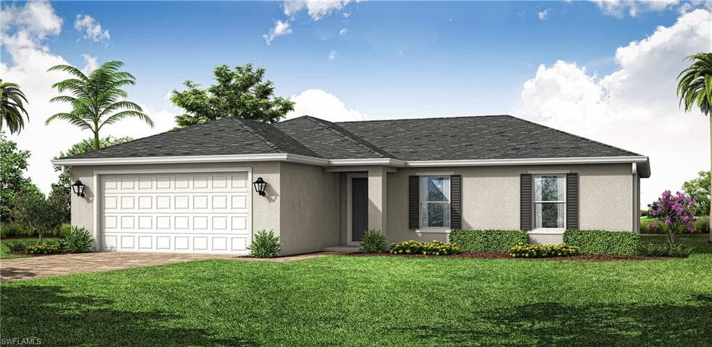 3574 NE 9th AVE CAPE CORAL, FL 33909