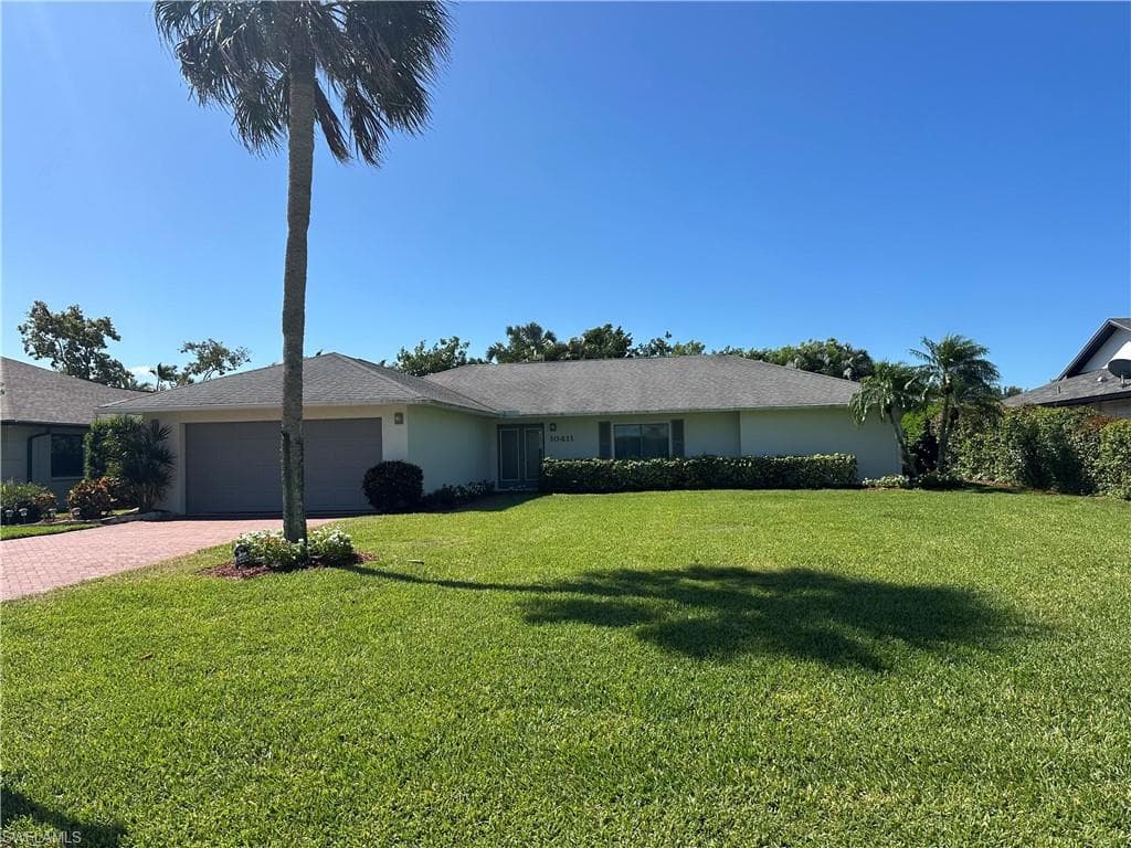 10411 Windsor WAY NAPLES, FL 34109