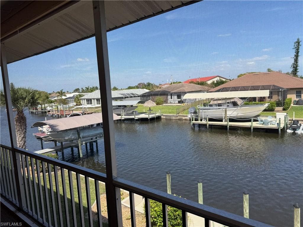 4539 SE 6th PL 2C CAPE CORAL, FL 33904