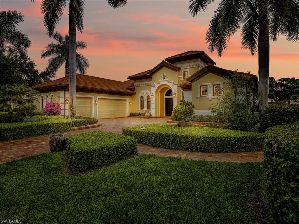 7436 BYRONS WAY NAPLES, FL 34113