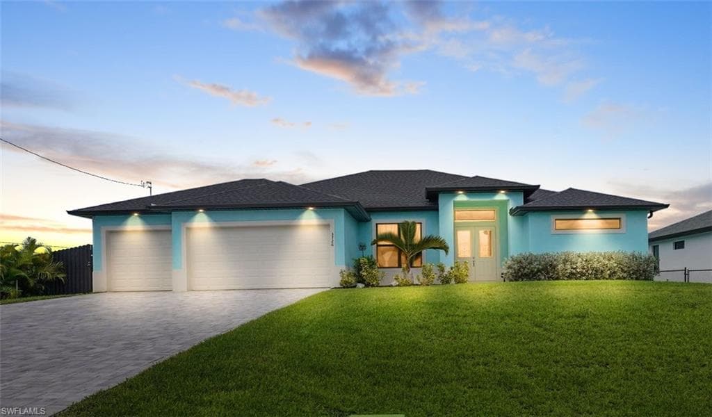 3726 NW 42nd PL CAPE CORAL, FL 33993
