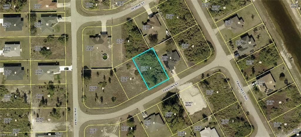 147 Parson ST LEHIGH ACRES, FL 33974