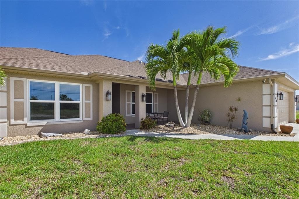 2521 NW 6th TER CAPE CORAL, FL 33993