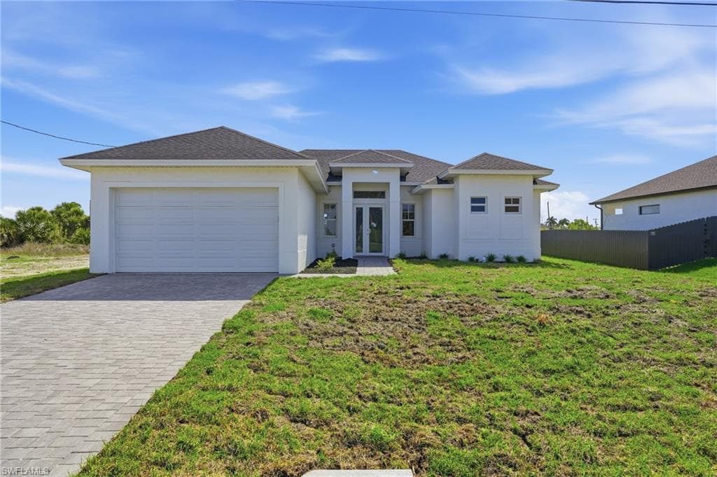 4324 NE 14th AVE CAPE CORAL, FL 33909