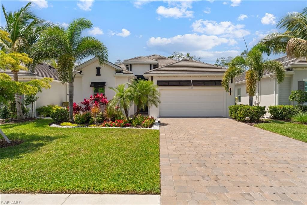 14805 Blue Bay CIR FORT MYERS, FL 33913