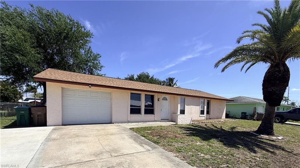 1501 SE 32nd ST CAPE CORAL, FL 33904