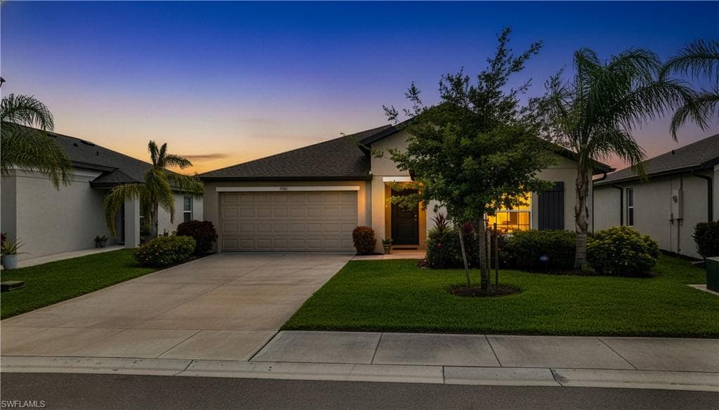 4094 San Clemente CT NORTH FORT MYERS, FL 33917