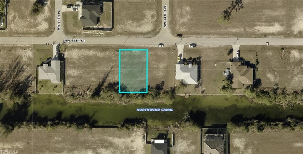 1402 NW 25th ST CAPE CORAL, FL 33993