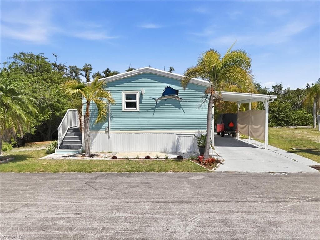 851 Arapaho TRL FORT MYERS BEACH, FL 33931
