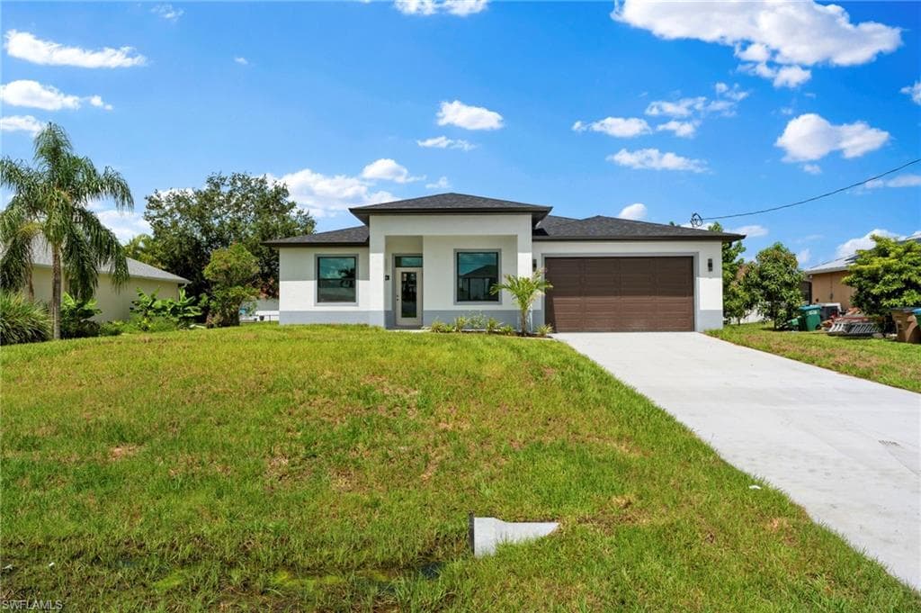 1236 NW 25th PL CAPE CORAL, FL 33993