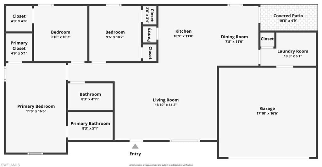 303 Long AVE S LEHIGH ACRES, FL 33974