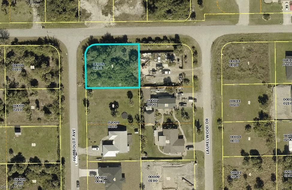 6156 Humboldt AVE FORT MYERS, FL 33905