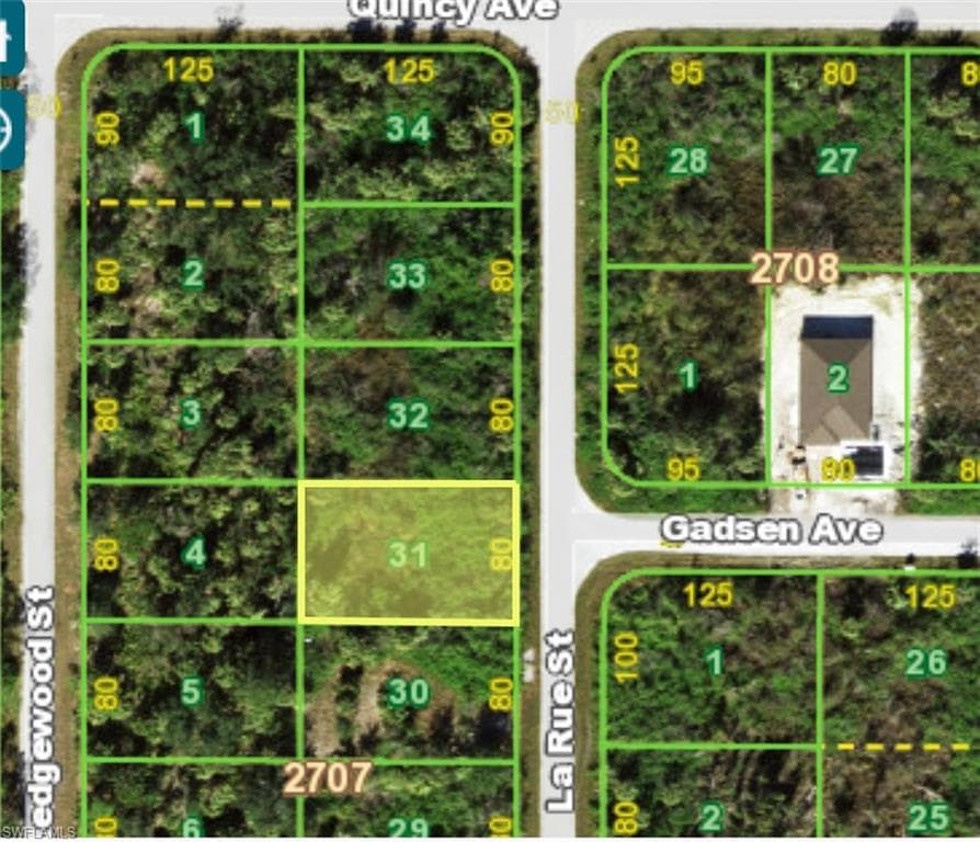 3391 La Rue ST PORT CHARLOTTE, FL 33948