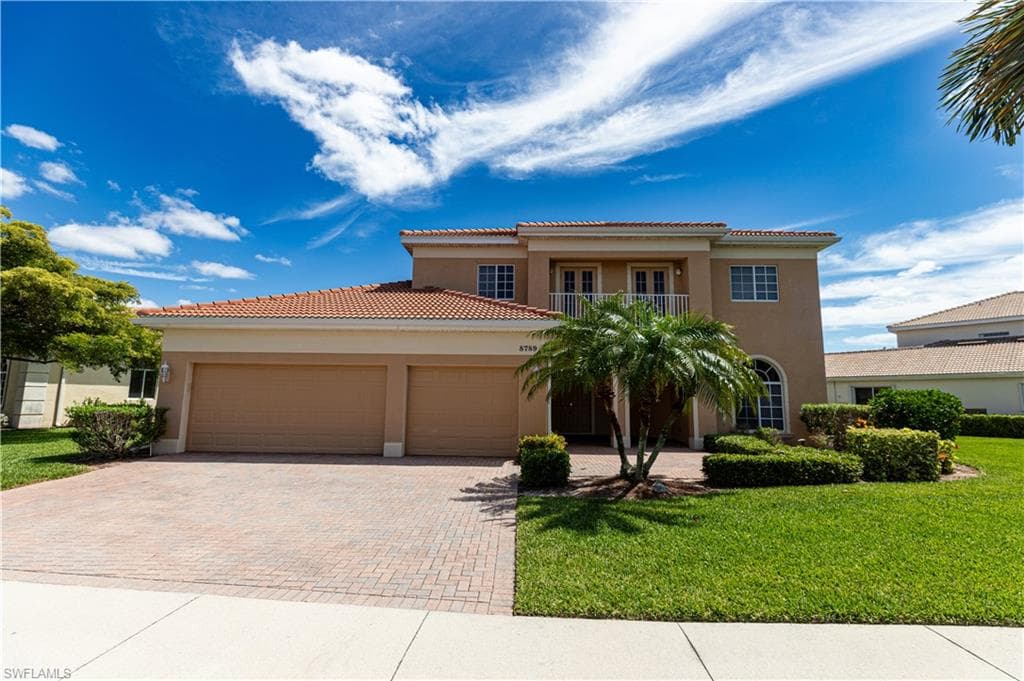 8789 Paseo De Valencia ST FORT MYERS, FL 33908