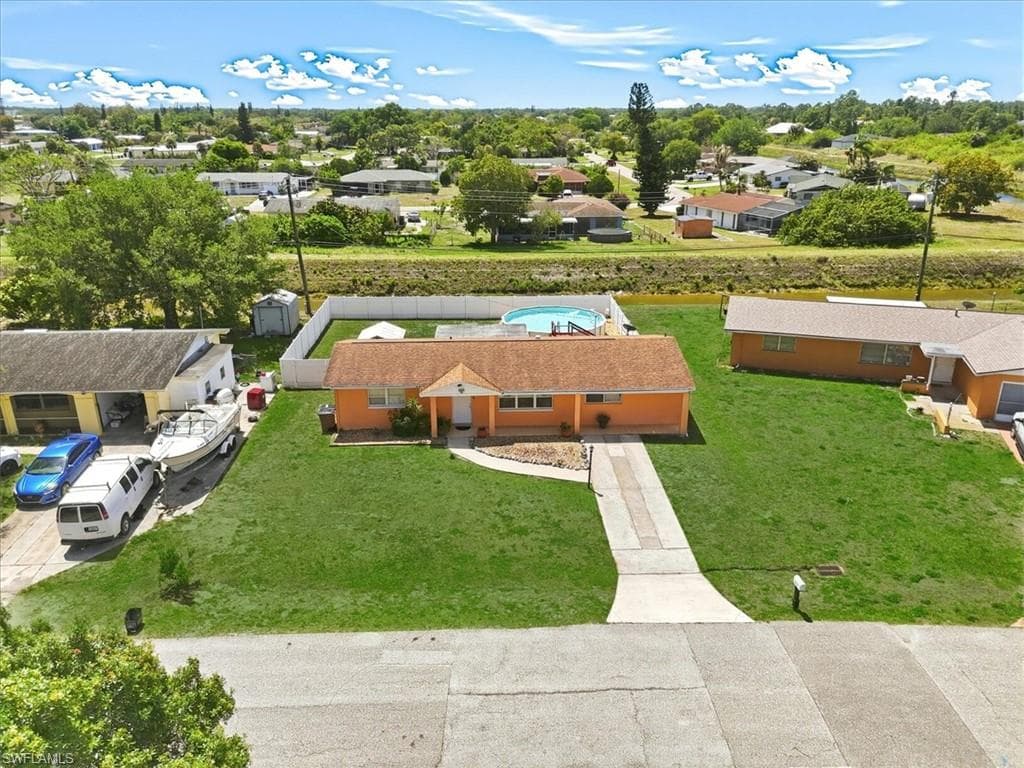 1524 Markdale ST E LEHIGH ACRES, FL 33936