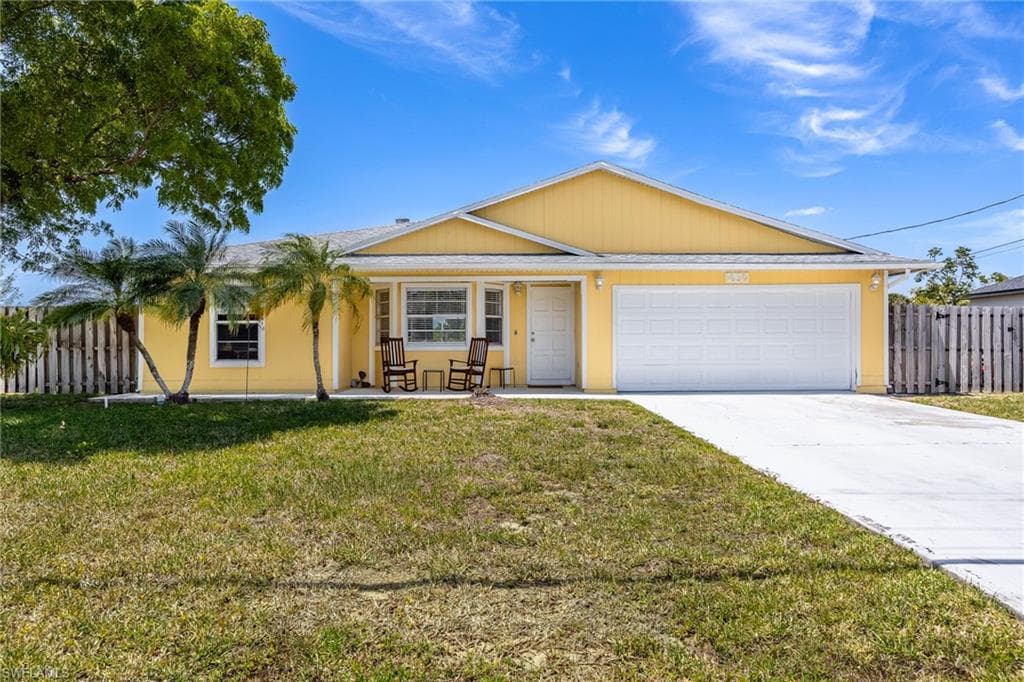 1630 SW 15th AVE CAPE CORAL, FL 33991