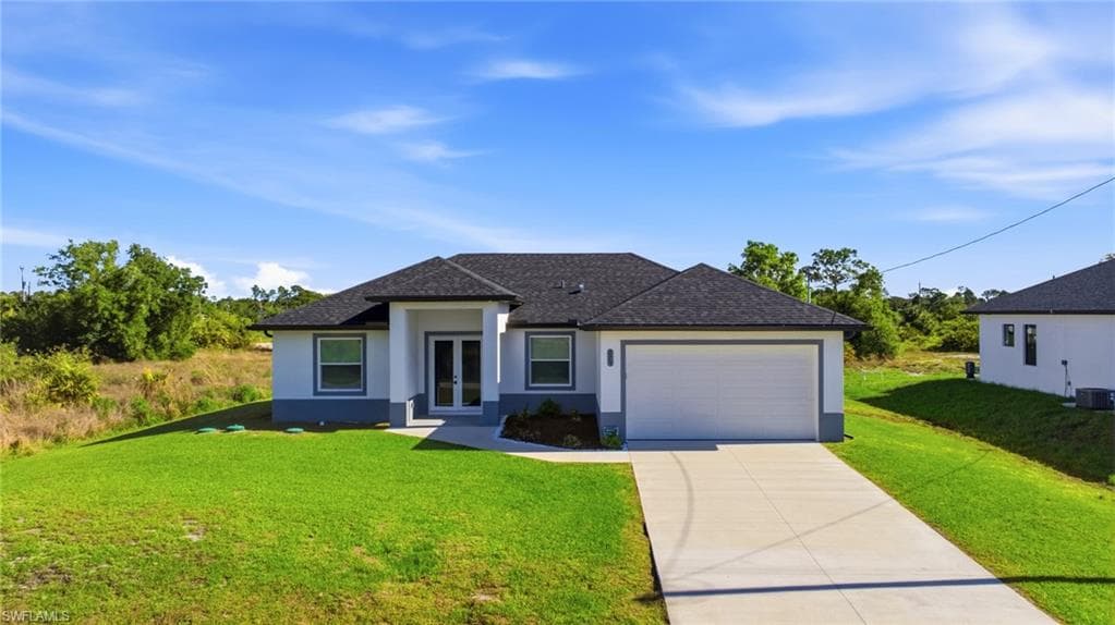 3367 Meadow RD LEHIGH ACRES, FL 33974