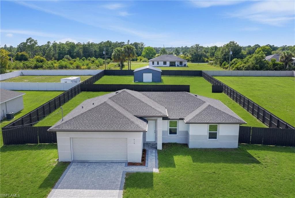 519 Monroe AVE LEHIGH ACRES, FL 33972