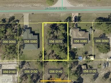 748 Jaguar BLVD LEHIGH ACRES, FL 33974