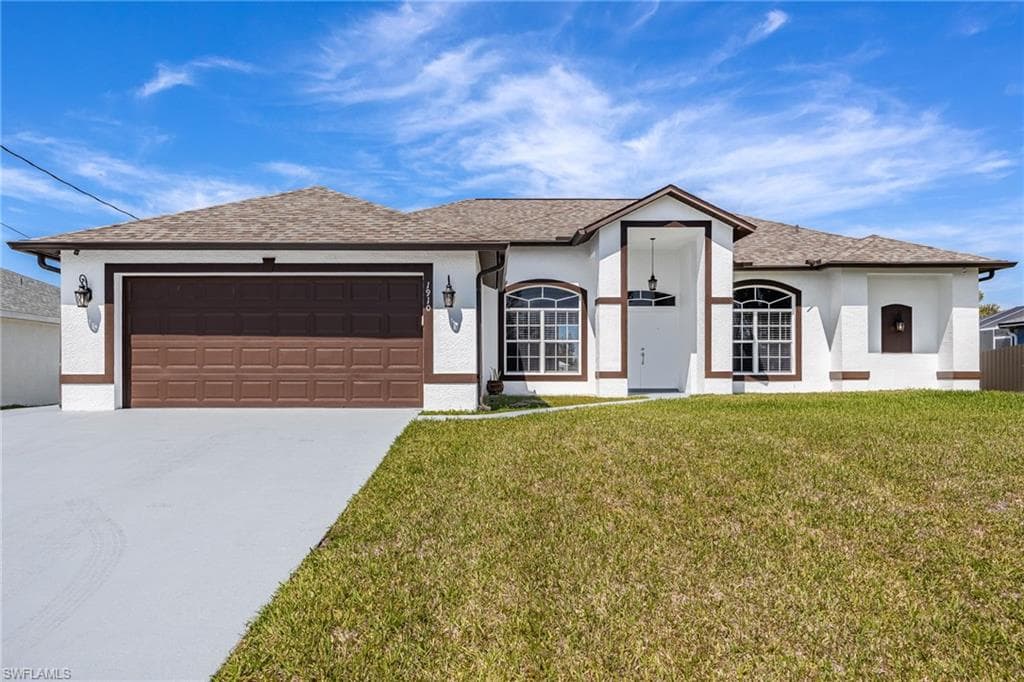 1910 NW 21st PL CAPE CORAL, FL 33993