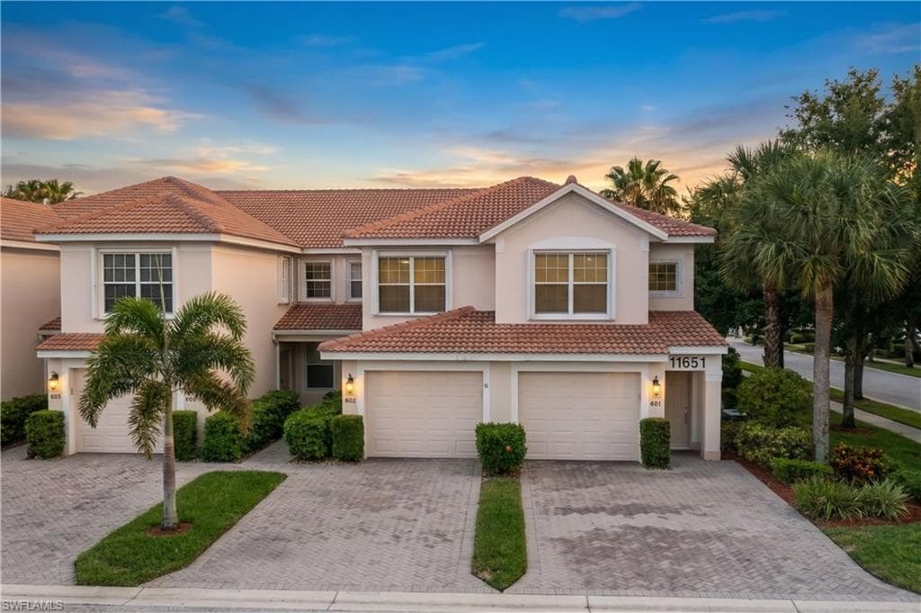 11651 Marino CT 602 FORT MYERS, FL 33908