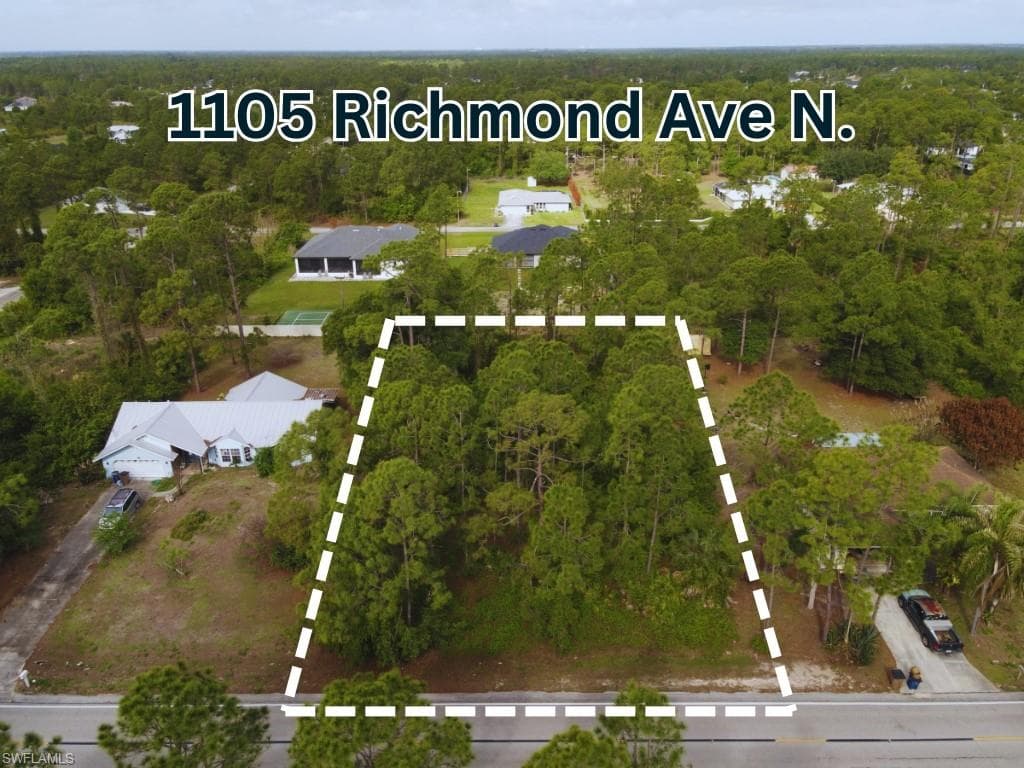1105 Richmond AVE N LEHIGH ACRES, FL 33972
