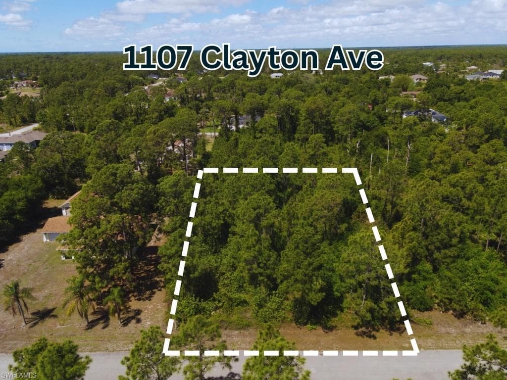 1107 Clayton AVE LEHIGH ACRES, FL 33972
