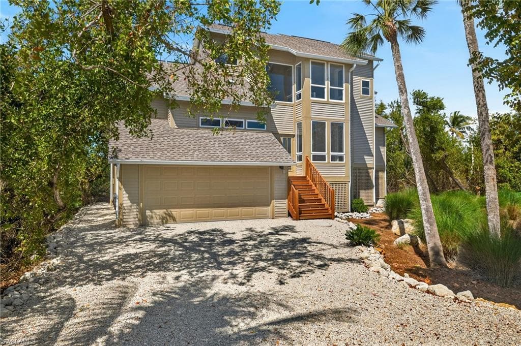 4209 Old Banyan WAY SANIBEL, FL 33957