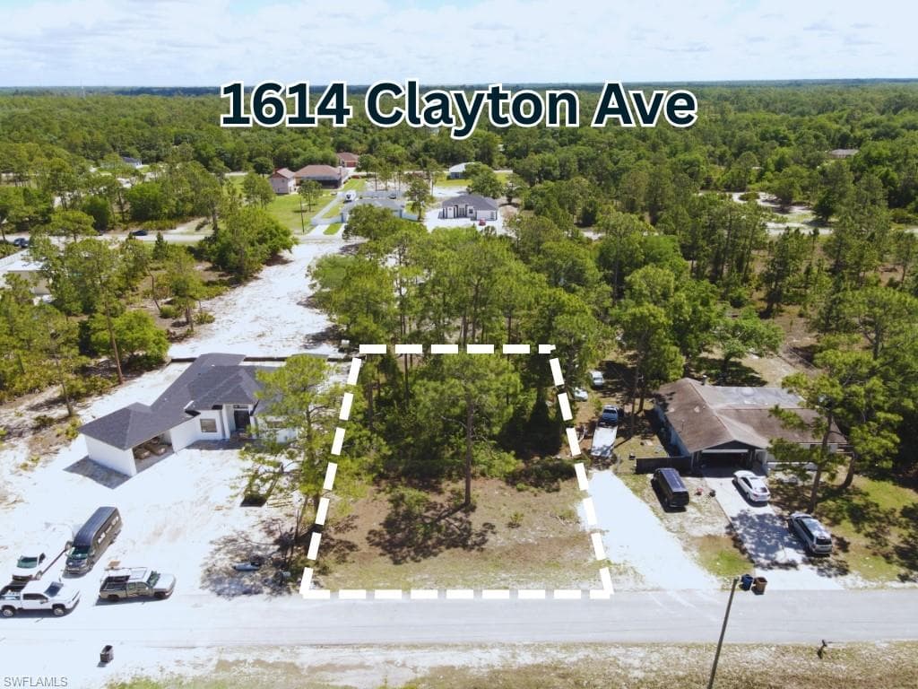 1614 Clayton AVE LEHIGH ACRES, FL 33972