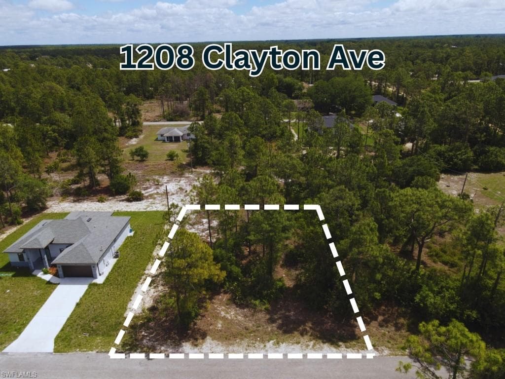 1208 Clayton AVE LEHIGH ACRES, FL 33972