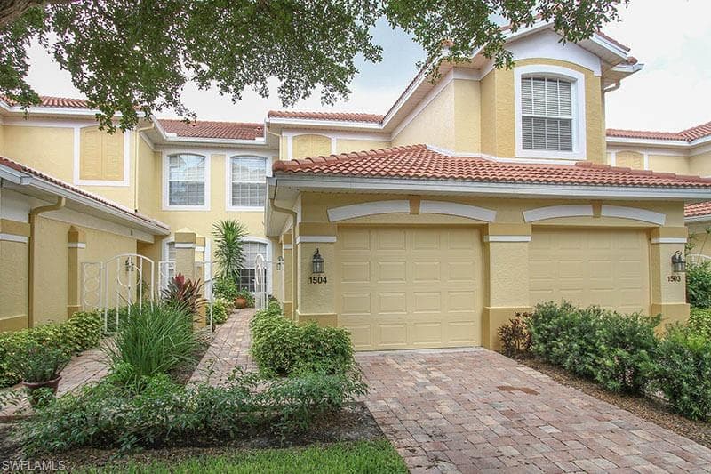 2175 Arielle DR 1504 NAPLES, FL 34109