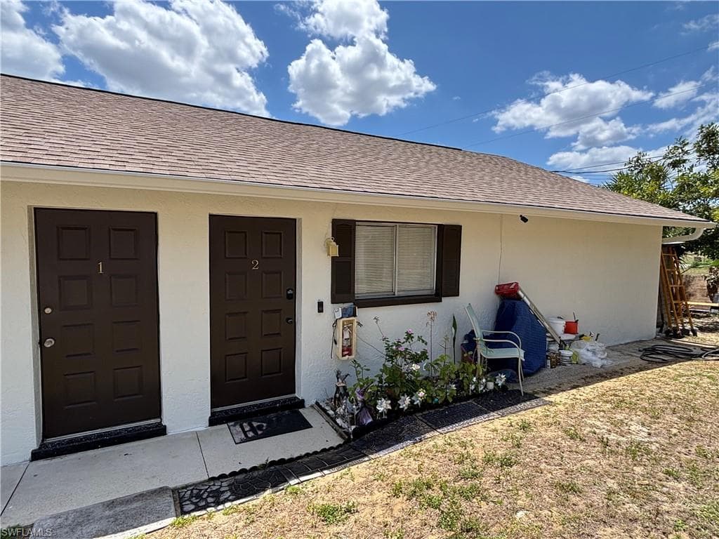 1342 SE 2nd AVE 2 CAPE CORAL, FL 33990
