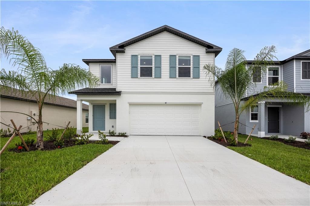 4106 San Felice LN NORTH FORT MYERS, FL 33917