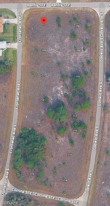 707 Frontenac AVE S LEHIGH ACRES, FL 33974
