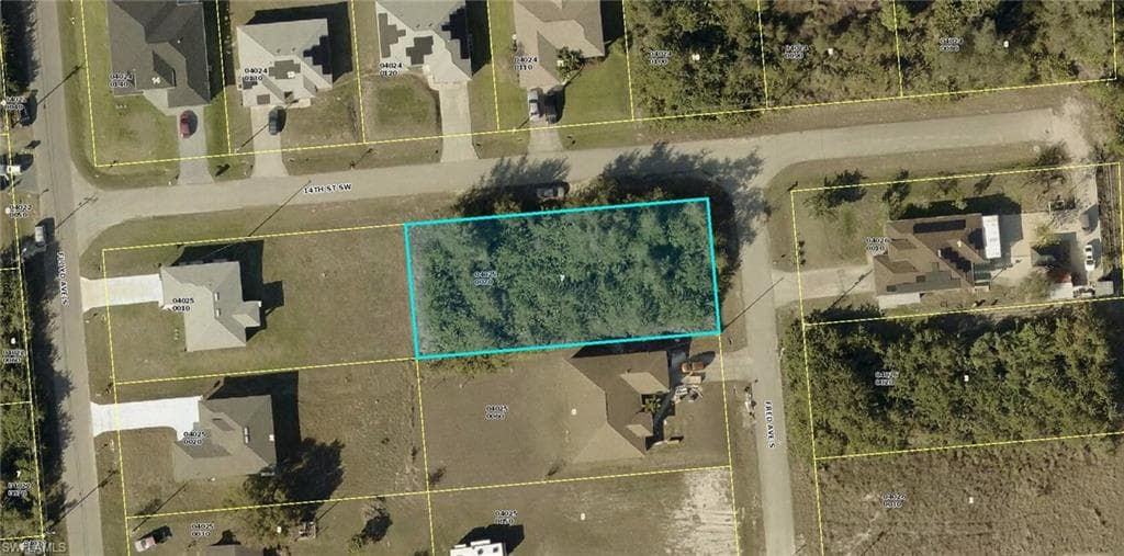 1400 Fred AVE S LEHIGH ACRES, FL 33976