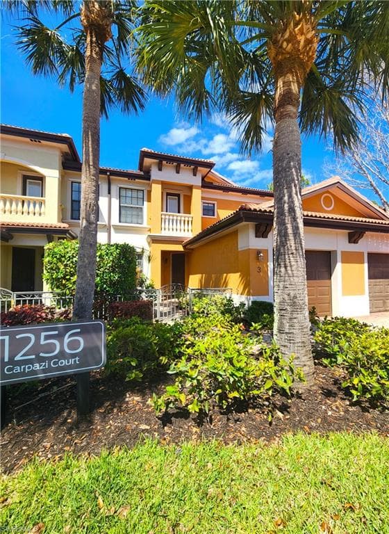 1256 Carpazi CT 502 NAPLES, FL 34105