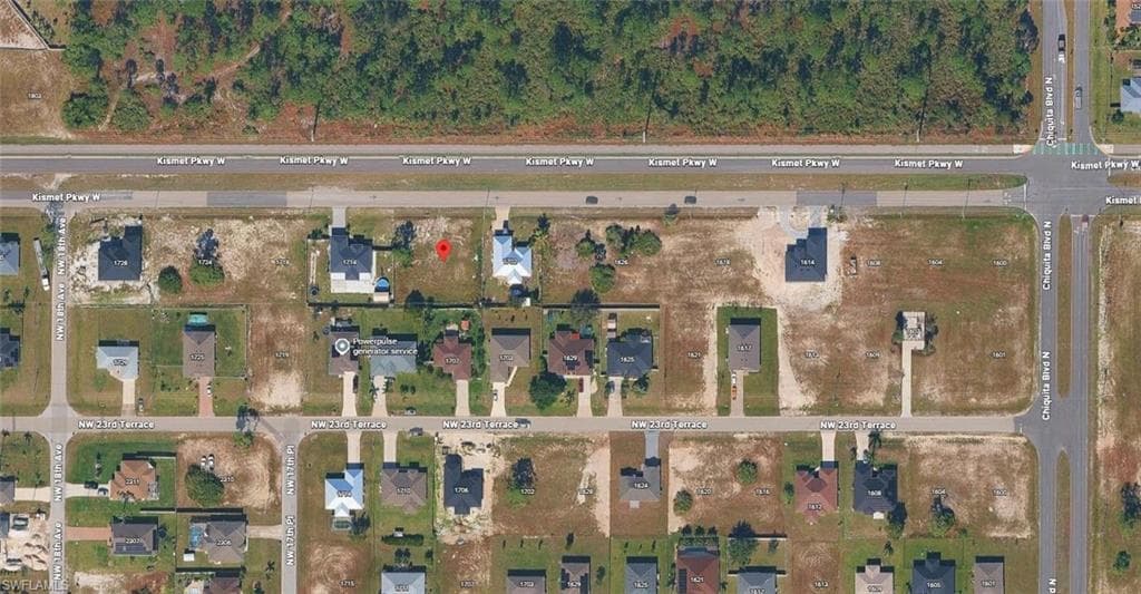 1708 Kismet PKWY W CAPE CORAL, FL 33993