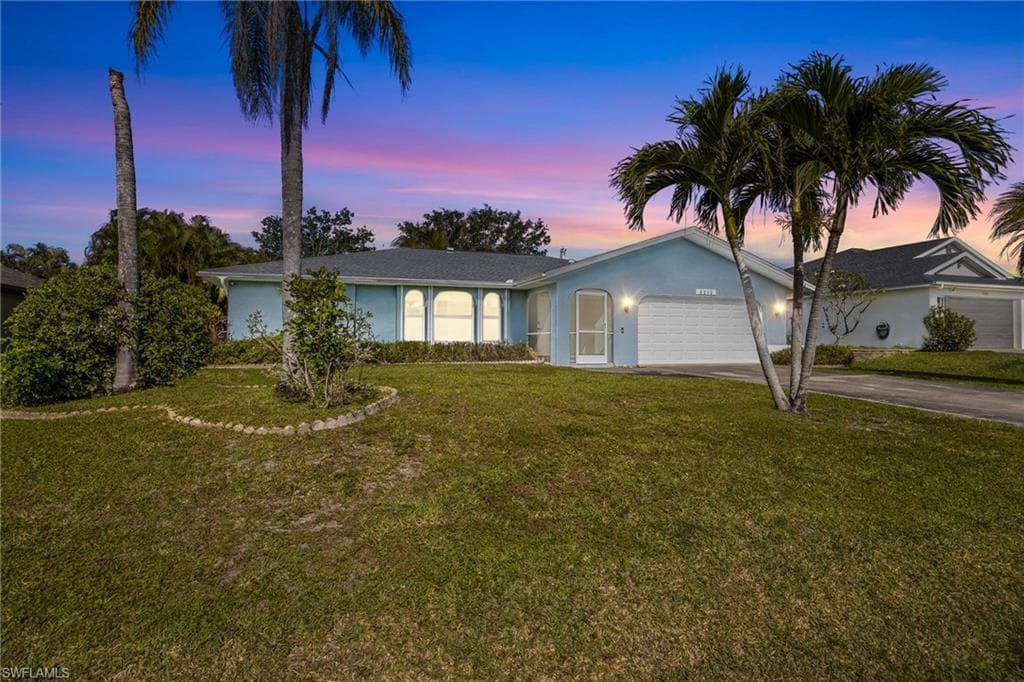 2212 SW 11th CT CAPE CORAL, FL 33991